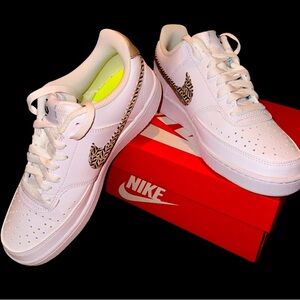 Nike Women's Court Vision Low Shoes